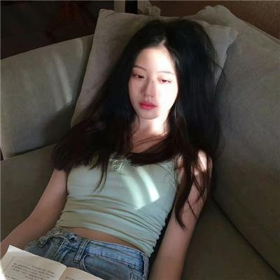 幻想中的你